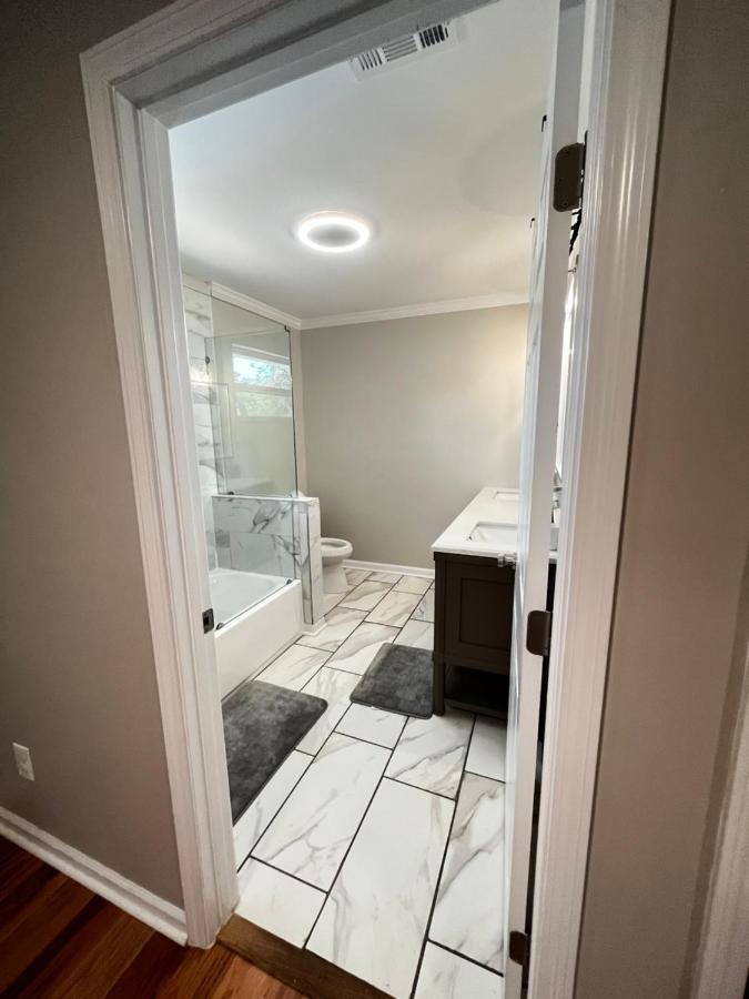 Atlanta Unit 2 Room 1 - Quiet Private Bedroom Private Bathroom Ngoại thất bức ảnh